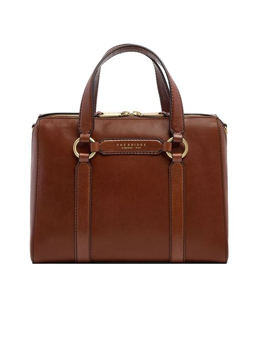 Laura borsa a mano grande THE BRIDGE | 04182601W14